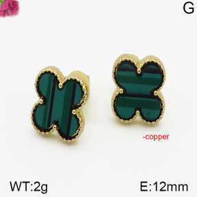 Fashion Copper Earrings  F5E400341baka-J137