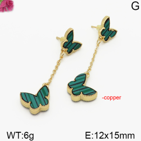Fashion Copper Earrings  F5E400342vbll-J137