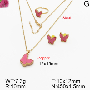 Fashion Copper Sets  F5S000381bbov-J137