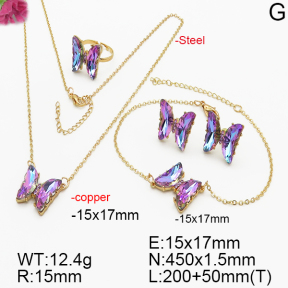 Fashion Copper Sets  F5S000399vhkb-J137