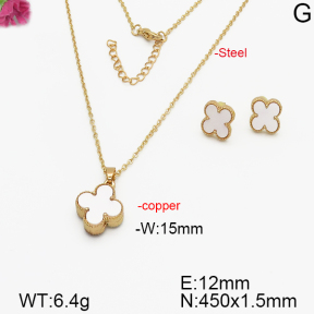 Fashion Copper Sets  F5S000415vbmb-J137