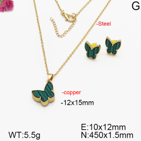 Fashion Copper Sets  F5S000420vbmb-J137