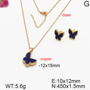 Fashion Copper Sets  F5S000422vbmb-J137