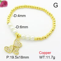 Fashion Copper Bracelet  F7B400285vbmb-L024