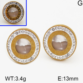 Bvlgari  Earrings  PE0137878vbnb-434