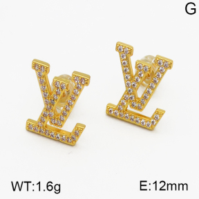 LV  Earrings  PE0138011ahlv-659