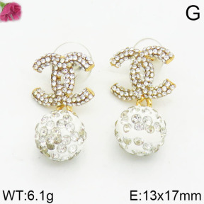 Chanel  Earrings  PE0138157bhia-K69