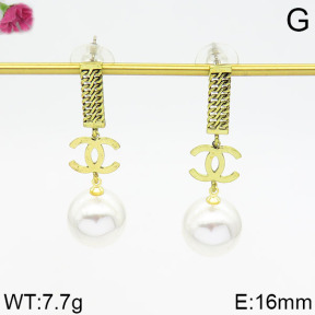 Chanel  Earrings  PE0138158ahjb-K69