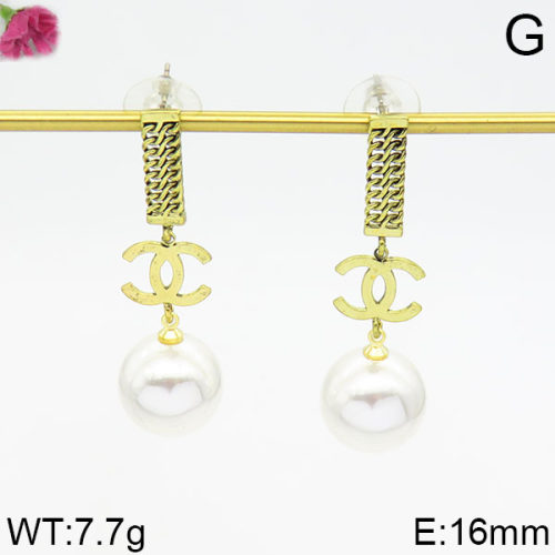 Chanel  Earrings  PE0138158ahjb-K69