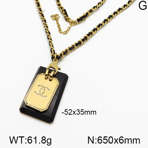 Chanel  Necklaces  PN0137922bika-434