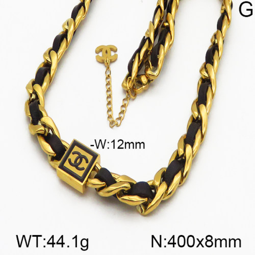 Chanel  Necklaces  PN0137923vhkl-434