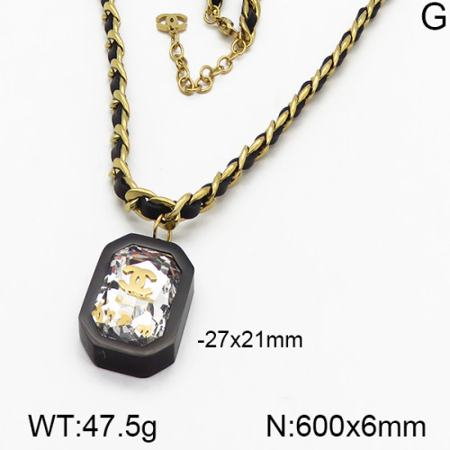 Chanel  Necklaces  PN0137924vhnv-434