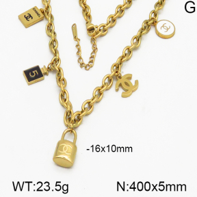 Chanel  Necklaces  PN0137925vhkl-434