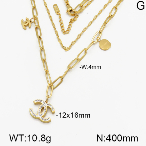 Chanel  Necklaces  PN0137928bhil-434