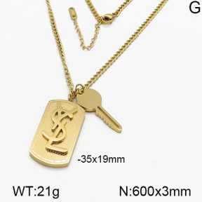 YSL  Necklaces  PN0137929vhhl-434