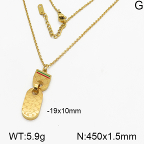 Gucci  Necklaces  PN0137930bbov-434