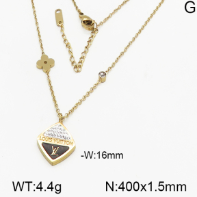 LV  Necklaces  PN0137933abol-434