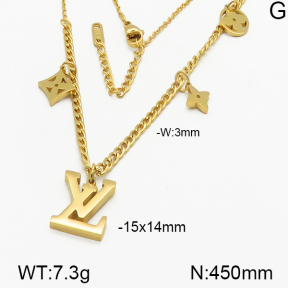 LV  Necklaces  PN0137934bvpl-434