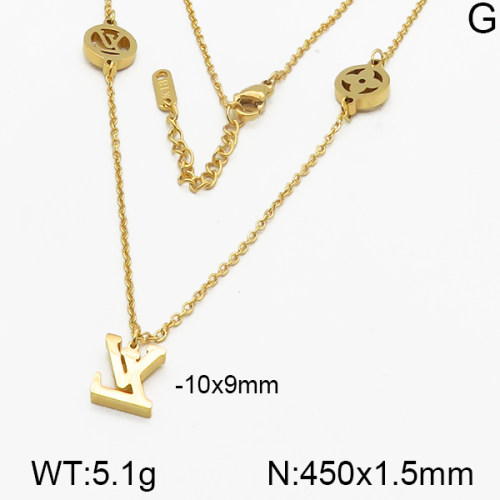 LV  Necklaces  PN0137937vbnl-434