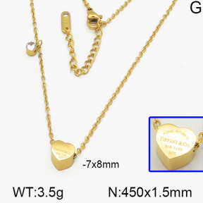 Tiffany & Co  Necklaces  PN0137940vbnb-434