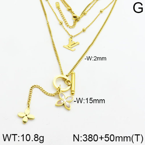 LV  Necklaces  PN0137951vhmv-662