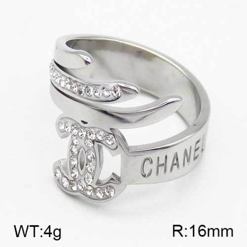 Chanel  Rings  6#--9#  PR0137972bhva-617