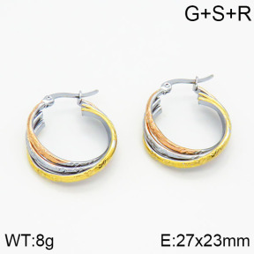 SS Earrings  2E2000143vbmb-319