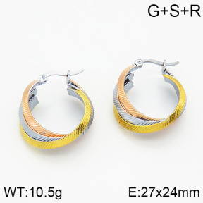 SS Earrings  2E2000145vbmb-319