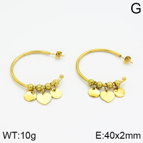 SS Earrings  2E2000148aakl-319