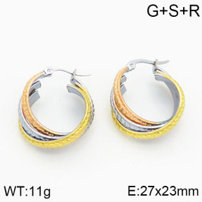 SS Earrings  2E2000150vbmb-319