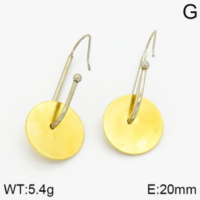 SS Earrings  2E2000157aakl-319