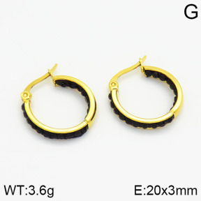 SS Earrings  2E4000413baka-319