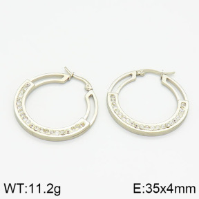 SS Earrings  2E4000419ablb-319