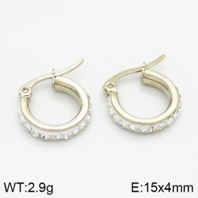 SS Earrings  2E4000423vail-319