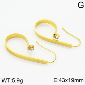 SS Earrings  2E4000436vbll-319