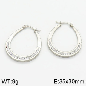SS Earrings  2E4000439ablb-319