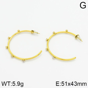 SS Earrings  2E4000456ahjb-360