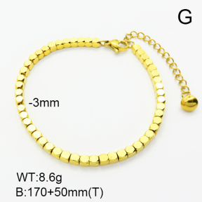 SS Bracelet  7B2000050vhhl-669