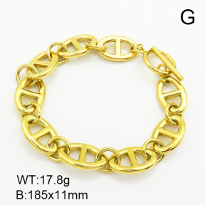 SS Bracelet  7B2000053ahlv-669