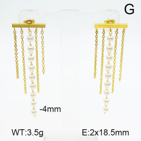 SS Earrings  7E3000005vbnl-712