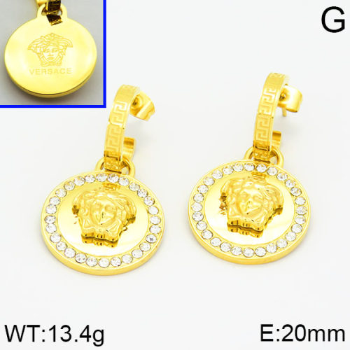 Versace  Earrings  PE0138020ajlv-323