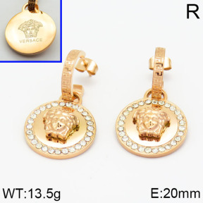 Versace  Earrings  PE0138021ajlv-323