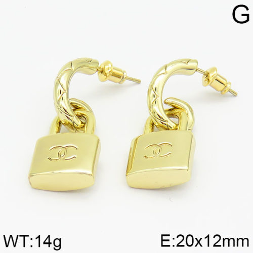 Chanel  Earrings  PE0138030ajlv-323