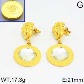 Versace  Earrings  PE0138033aiov-323