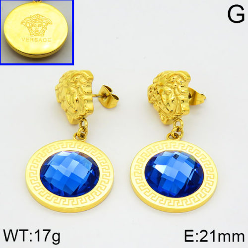 Versace  Earrings  PE0138035aiov-323