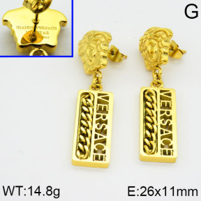 Versace  Earrings  PE0138037aiov-323