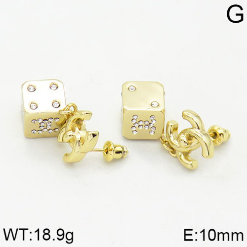 Chanel  Earrings  PE0138044ajlv-323