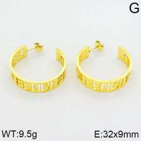 Fendi  Earrings  PE0138053aivb-323