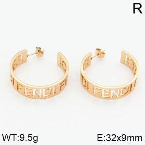 Fendi  Earrings  PE0138054aivb-323