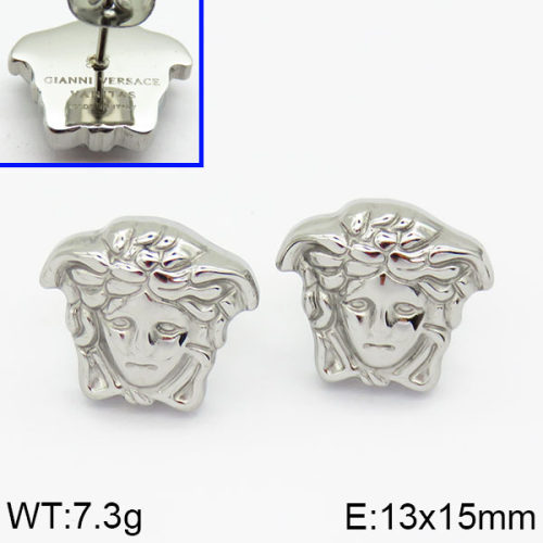 Versace  Earrings  PE0138058vhmv-323